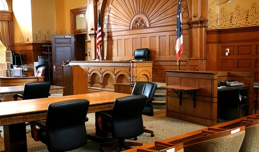 Courtroom