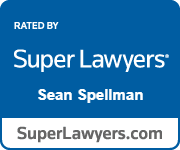 Rated By Super Lawyers | Sean Spellman | SuperLawyers.com